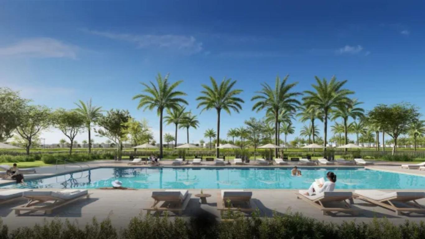 Fairway Villas At Emaar South